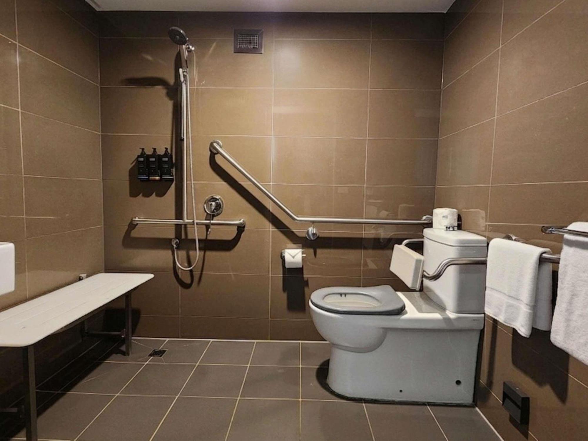 Mercure Welcome Melbourne — Fotos 3